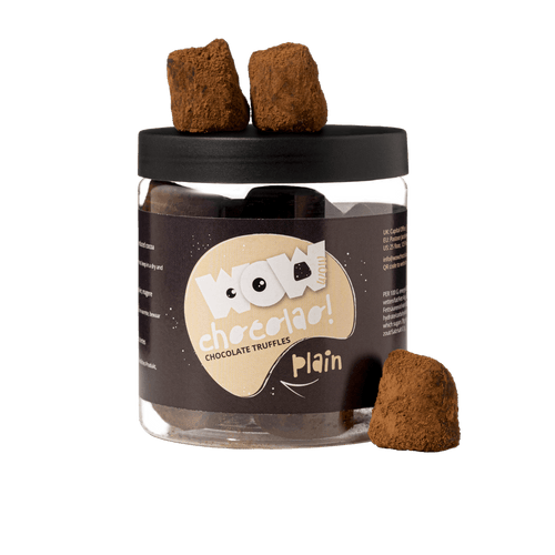 Collection de bocaux WOW Chocolao