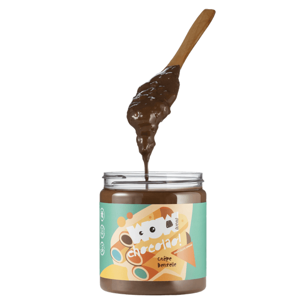 Pâte à tartiner chocolat Crêpe Dentelle - 275g
