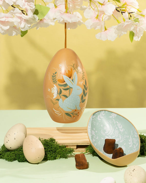 Eggceptional - Œuf de Pâques réutilisable