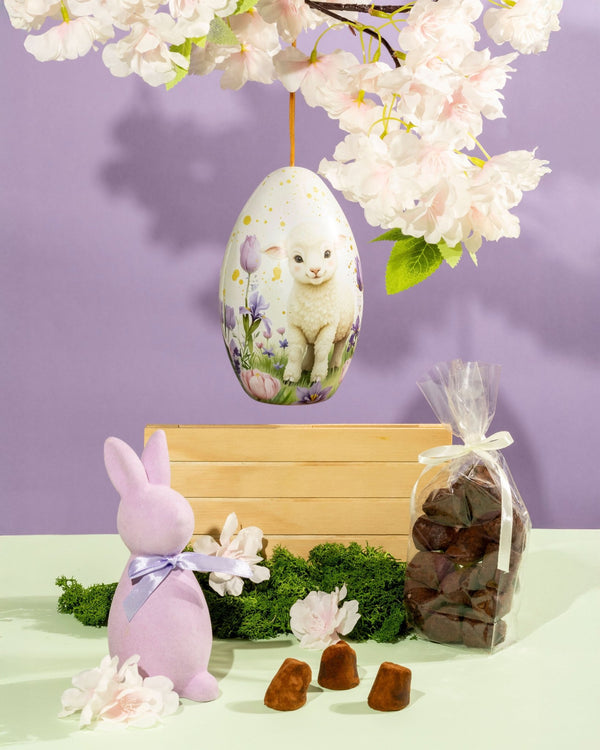 Eggstravaganzza - Œuf de Pâques réutilisable