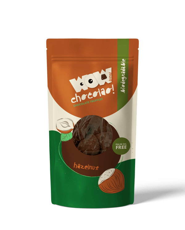 Noisette - Sac biodégradable 200g