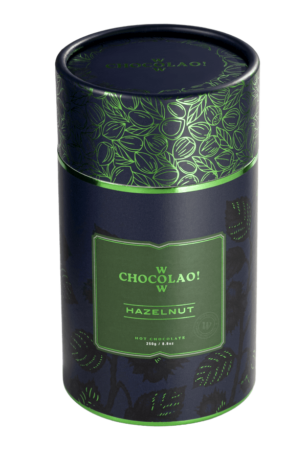 Noisette - Mélange pour chocolat chaud - 250g
