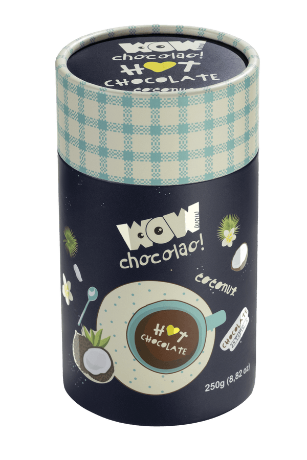 Chocolat chaud - Noix de coco 250g