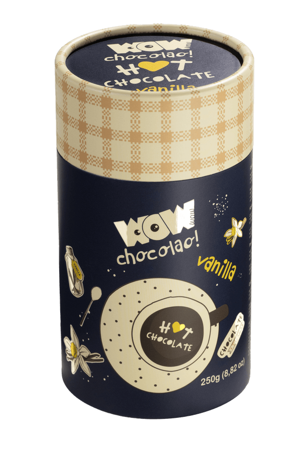 Chocolat chaud - Vanille 250g