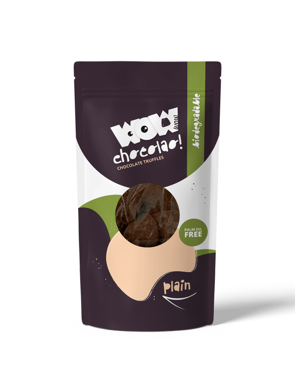 Nature - Sac biodégradable 200g