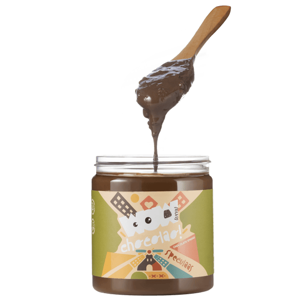 Pâte à tartiner chocolat Speculoos - 275g