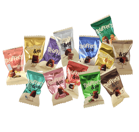 Chocolade bezorgen - WOW Chocolao!