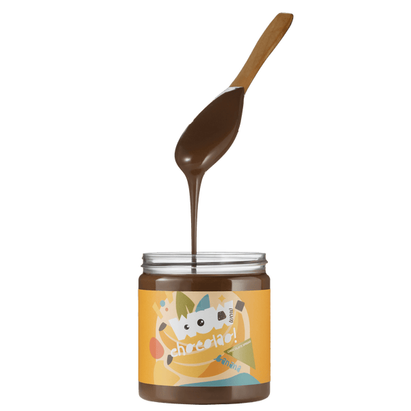 Pâte à tartiner chocolat banane - 275g