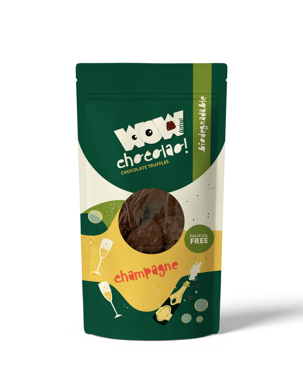 Champagne - Sac biodégradable 200g