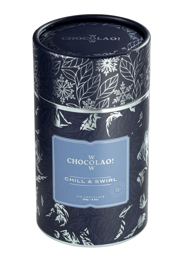 Chill & Swirl - Mélange pour chocolat chaud glacé - 250g