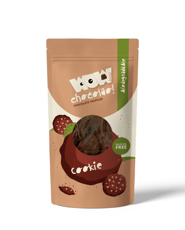 Cookie - Sac biodégradable 200g