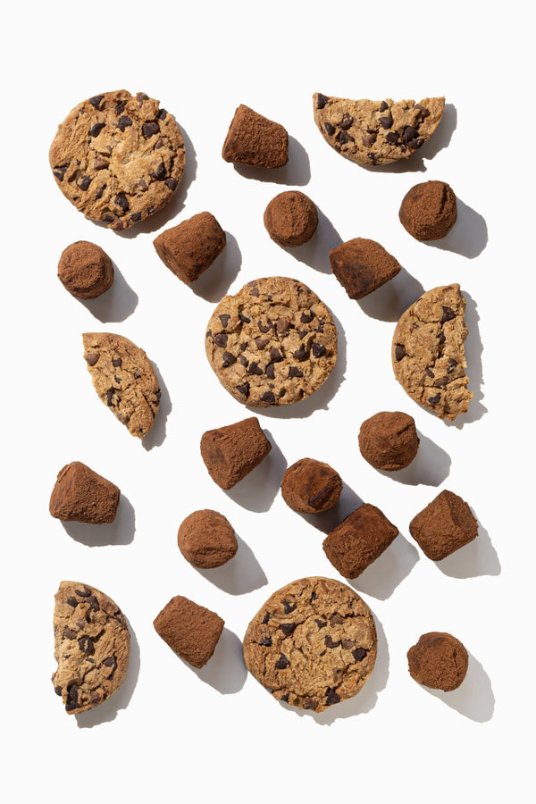 Truffes au chocolat aux cookies - Vrac