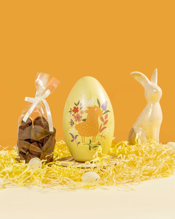 Eggcelent - Œuf de Pâques réutilisable