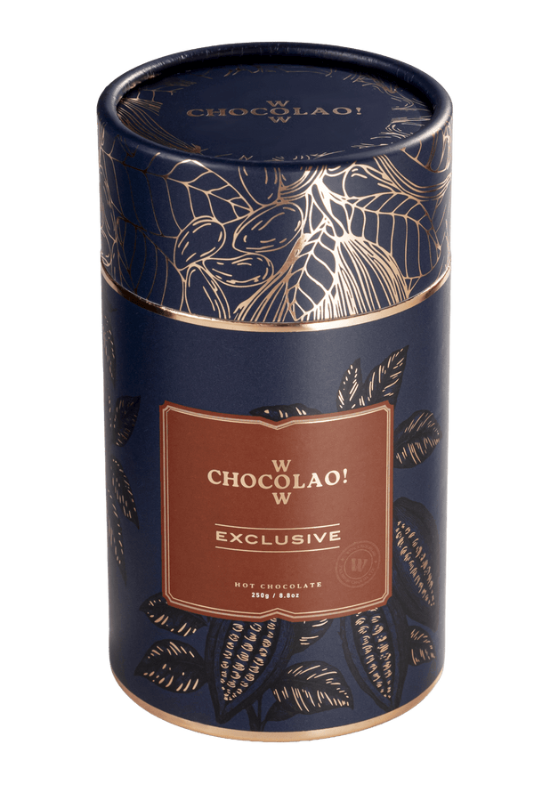 Exclusif - Mélange pour chocolat chaud - 250g
