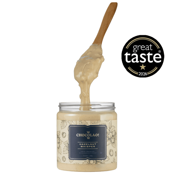 Pâte à tartiner chocolat Murmure de Noisette - 275g