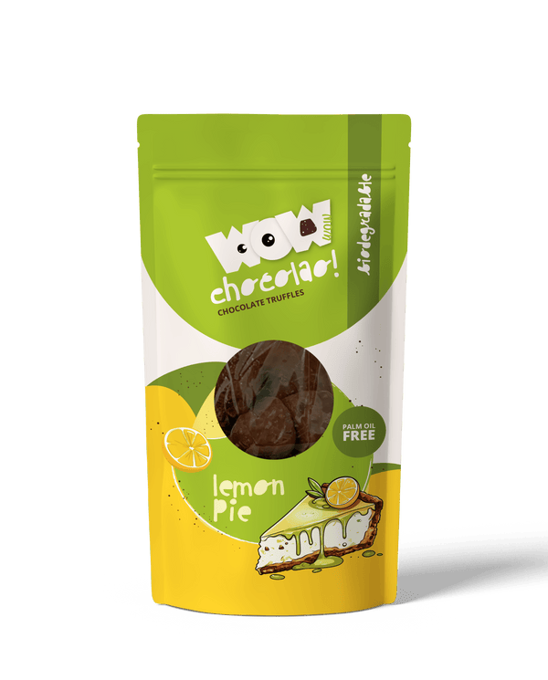 Tarte au citron - Sac biodégradable 200g