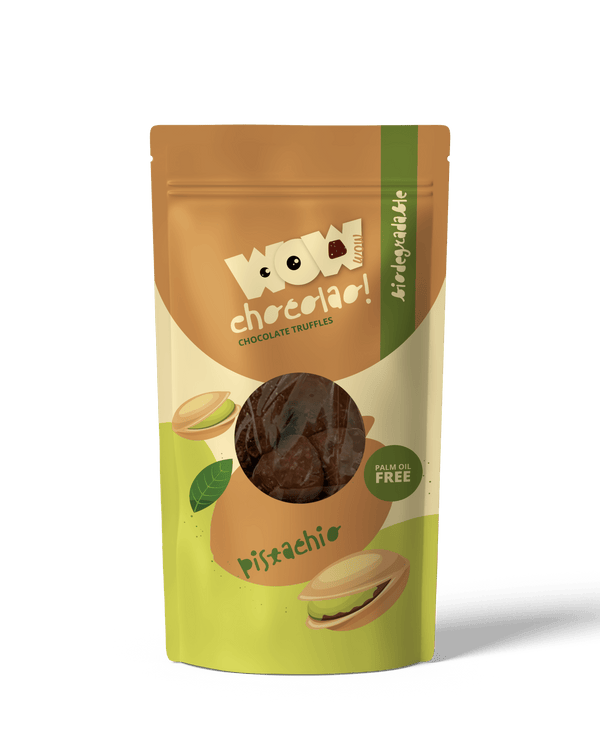 Pistache - Sac biodégradable 200g