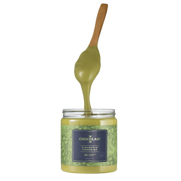 Pâte à tartiner Paradis de Pistache - 275g