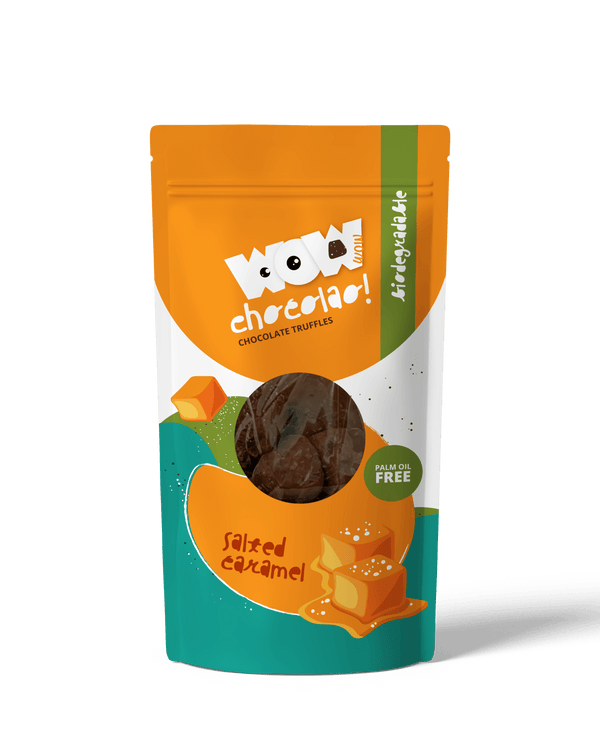 Caramel au beurre salé - Sac biodégradable 200g