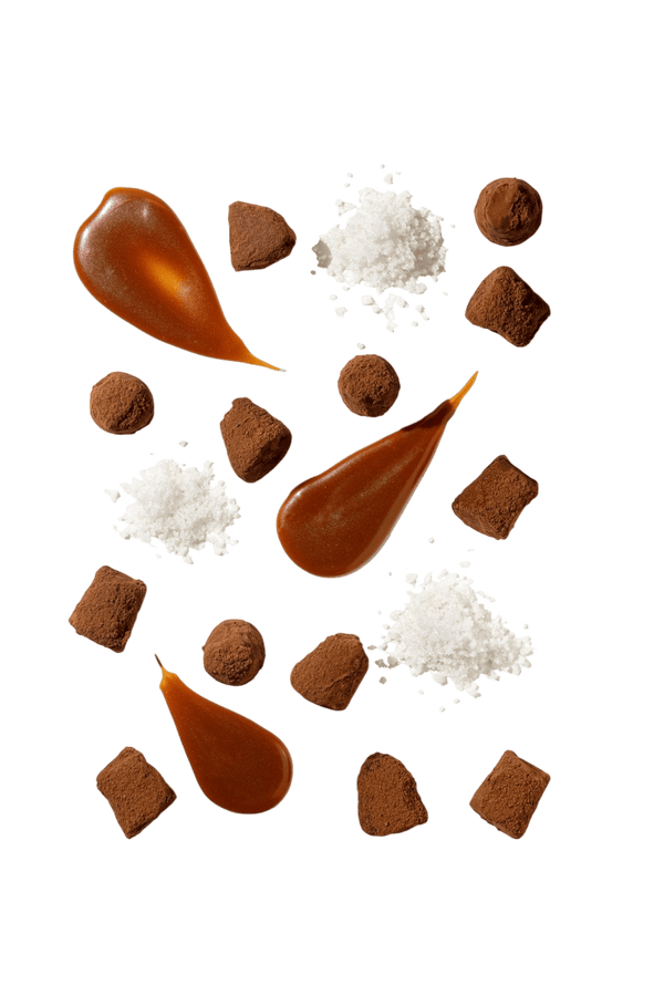 Truffes au chocolat caramel au beurre salé - Vrac