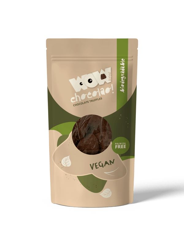 Végan - Sac biodégradable 200g