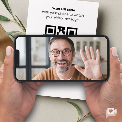 Video Greet — send a gift message with your order (You'll record after checkout) - WOW Chocolao!
