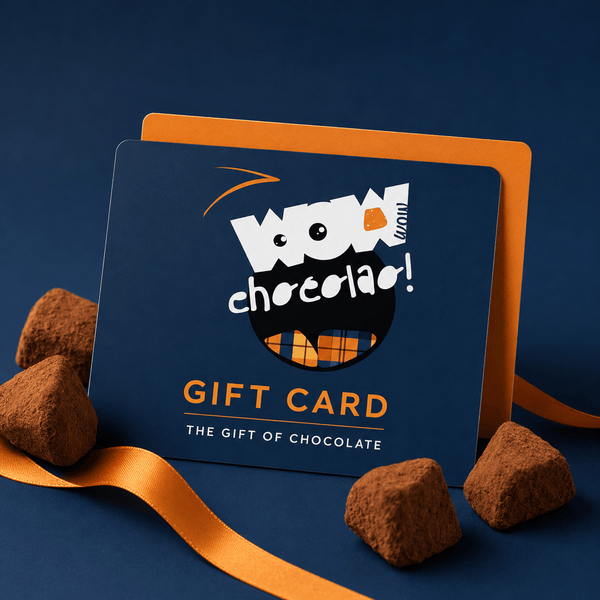Carte cadeau WOW Chocolao !